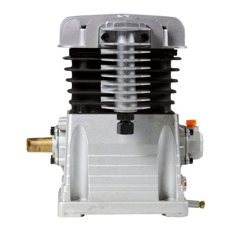 Компрессорная головка в сборе для B5200B/100 (45681502/8641458) (шкив D365) (1 фильтр)  Компрессорная головка в сборе для B5200B/100 (45681502/8641458) (шкив D365) (1 фильтр)