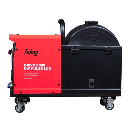 Подающий механизм FUBAG DRIVE XMIG DW PULSE Подающий механизм FUBAG DRIVE XMIG DW PULSE в Томске фото