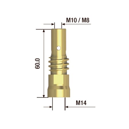 FUBAG Горелка FB 400 4m FUBAG Горелка FB 400 4m в Томске фото