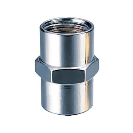 FUBAG Переходник 3/8 дюйма F - 1/2 дюйма F FUBAG Переходник 3/8 дюйма F - 1/2 дюйма F