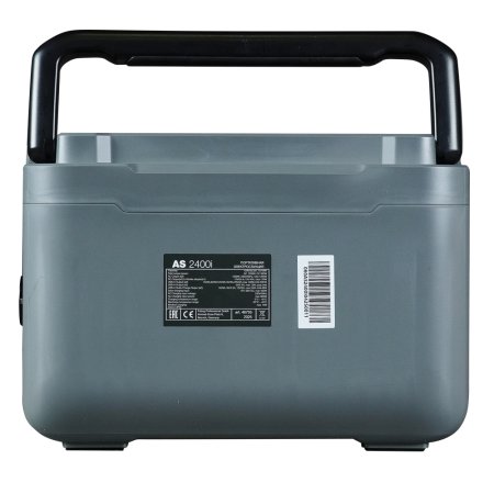 Портативная электростанция FUBAG AS 2400i (аккумулятор LiFePO4) Портативная электростанция FUBAG AS 2400i (аккумулятор LiFePO4) в Томске фото