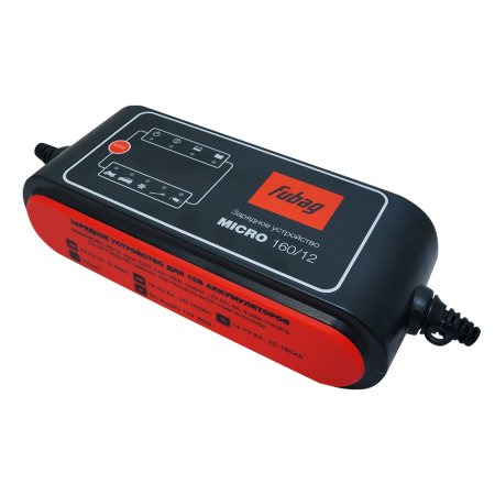 Зарядное устройство FUBAG MICRO 160/12 FUBAG (Фубаг) Зарядное устройство FUBAG MICRO 160/12 в Томске фото