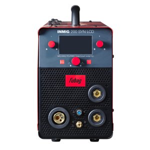 Полуавтомат сварочный FUBAG INMIG 200 SYN LCD (новый дисплей) Полуавтомат сварочный FUBAG INMIG 200 SYN LCD (новый дисплей) в Томске фото