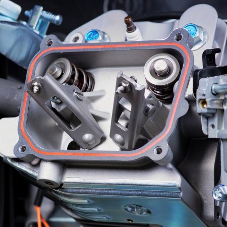 Бензиновый генератор с электростартером и коннектором автоматики FUBAG BS 7500 A ES Бензиновый генератор с электростартером и коннектором автоматики FUBAG BS 7500 A ES в Томске фото