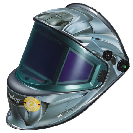 Маска сварщика Хамелеон с регулирующимся фильтром FUBAG IN 4-14G L Маска сварщика Хамелеон с регулирующимся фильтром FUBAG IN 4-14G L