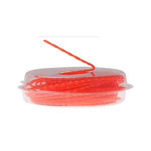 Триммерная леска FUBAG сечение витой квадрат L 40 м * 2,4 мм Триммерная леска FUBAG сечение витой квадрат L 40 м * 2,4 мм в Томске фото