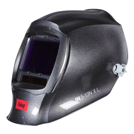 Маска сварщика Хамелеон с регулирующимся фильтром FUBAG IN 5-13N XL Маска сварщика Хамелеон с регулирующимся фильтром FUBAG IN 5-13N XL