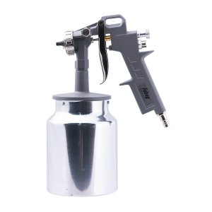 FUBAG Краскораспылитель BASIC S750/1.5 HP с нижним бачком FUBAG (Фубаг) FUBAG Краскораспылитель BASIC S750/1.5 HP с нижним бачком в Томске фото