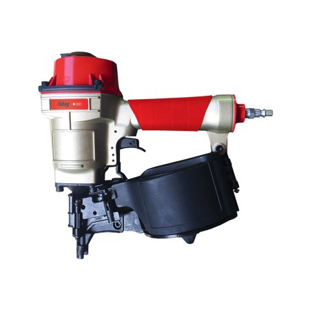 FUBAG Пистолет гвоздезабивной барабанный N65C + Набор гвоздей в ПОДАРОК FUBAG (Фубаг) FUBAG Пистолет гвоздезабивной барабанный N65C + Набор гвоздей в ПОДАРОК в Томске фото