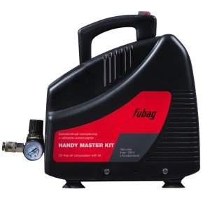 Компрессор FUBAG HANDY MASTER KIT + 5 предметов Компрессор FUBAG HANDY MASTER KIT + 5 предметов в Томске фото