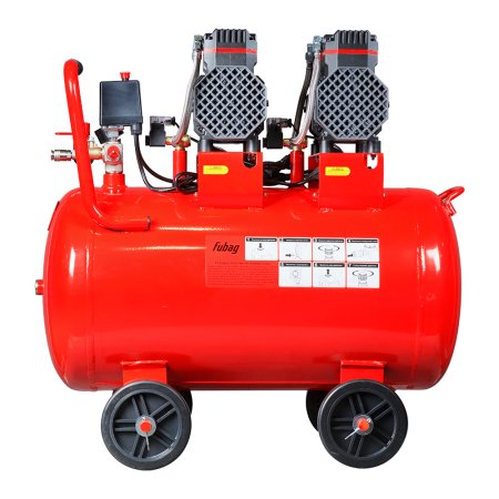 Компрессор безмасляный малошумный FUBAG Свободный Воздух (Free Air) 490/100/4.0 S в Томске фото