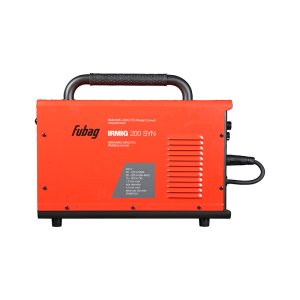 Полуавтомат сварочный FUBAG IRMIG 208 SYN PLUS c горелкой FB 250 3 м Полуавтомат сварочный FUBAG IRMIG 208 SYN PLUS c горелкой FB 250 3 м в Томске фото