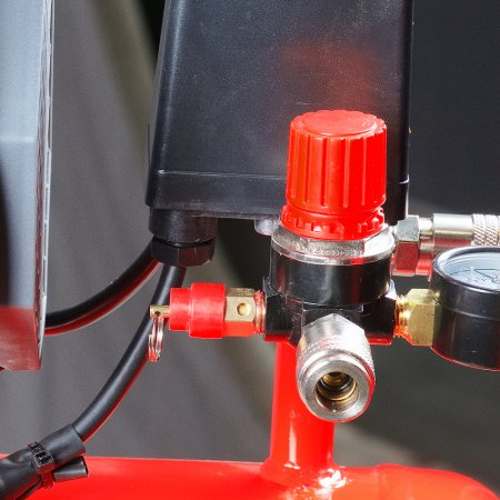 Компрессор безмасляный малошумный FUBAG Свободный Воздух (Free Air) 240/24/2.0 S в Томске фото