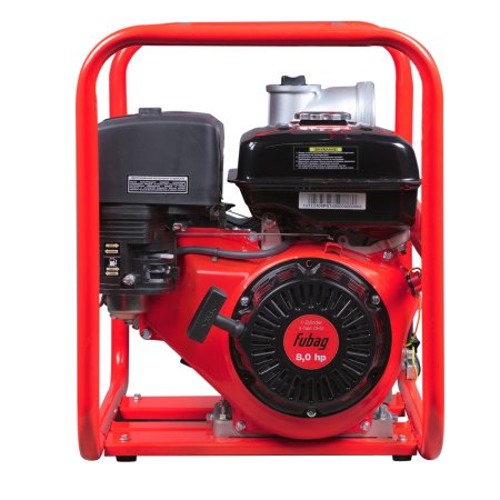 FUBAG Бензиновая мотопомпа PG 1600 для чистой воды в Томске фото