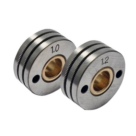 FUBAG Ролики_1.0/1.2_порошковая проволока FUBAG Ролики_1.0/1.2_порошковая проволока