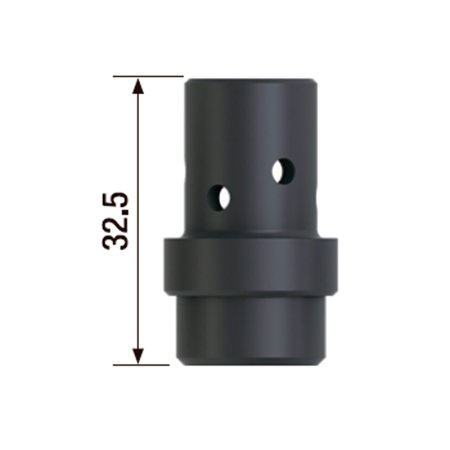 FUBAG Диффузор газовый FB 360_черный (5 шт.) FUBAG Диффузор газовый FB 360_черный (5 шт.)