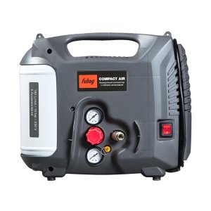 Компрессорный набор FUBAG Compact Air безмасляный компрессор + 5 предметов Компрессорный набор FUBAG Compact Air безмасляный компрессор + 5 предметов в Томске фото