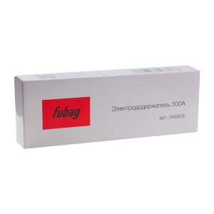 Электрододержатель FUBAG 300А Электрододержатель FUBAG 300А в Томске фото