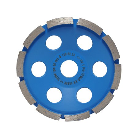 Алмазный шлифовальный круг FUBAG DS 1 Pro D125 мм Алмазный шлифовальный круг FUBAG DS 1 Pro D125 мм в Томске фото