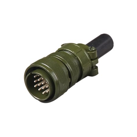 FUBAG Разъем управления шланг-пакета_для INMIG 500Т_14pin_папа FUBAG Разъем управления шланг-пакета_для INMIG 500Т_14pin_папа