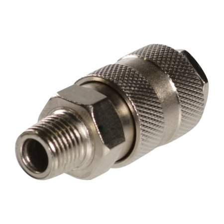 FUBAG Разъемное соединение рапид (муфта), 1/4 дюйма M, наружн. резьба, блистер 1 шт FUBAG (Фубаг) FUBAG Разъемное соединение рапид (муфта), 1/4 дюйма M, наружн. резьба, блистер 1 шт в Томске фото