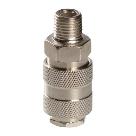 FUBAG Разъемное соединение рапид (муфта), 1/4 дюйма M, наружн. резьба, блистер 1 шт FUBAG (Фубаг) FUBAG Разъемное соединение рапид (муфта), 1/4 дюйма M, наружн. резьба, блистер 1 шт в Томске фото