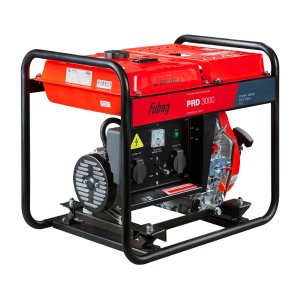 Дизельный генератор FUBAG PRD 3000 в Томске фото