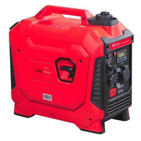 Инверторный генератор FUBAG TI 2000 + Моторное масло Fubag Extra в ПОДАРОК Инверторный генератор FUBAG TI 2000 + Моторное масло Fubag Extra в ПОДАРОК купить в Томске