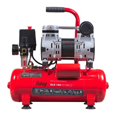 Компрессор воздушный безмасляный FUBAG OLS 180/10 CM1.2 Компрессор воздушный безмасляный FUBAG OLS 180/10 CM1.2 в Томске фото