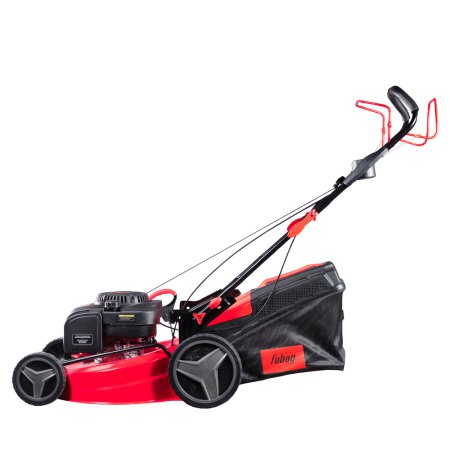 Газонокосилка бензиновая самоходная с функцией вертикального хранения FUBAG FPL 53 SMF Газонокосилка бензиновая самоходная с функцией вертикального хранения FUBAG FPL 53 SMF в Томске фото