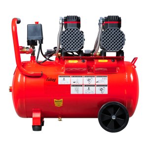 Компрессор безмасляный малошумный FUBAG Свободный Воздух (Free Air) 350/50/3.0 S в Томске фото