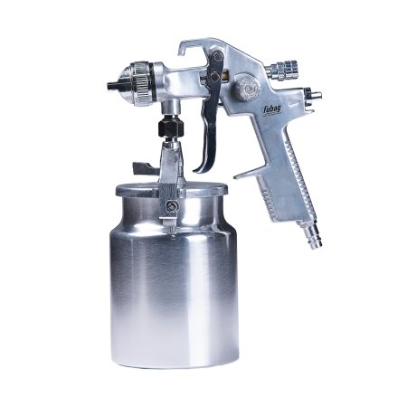 FUBAG Краскораспылитель EXPERT S1000/1.5 HVLP с нижним бачком FUBAG (Фубаг) FUBAG Краскораспылитель EXPERT S1000/1.5 HVLP с нижним бачком в Томске фото