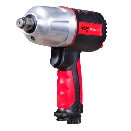 FUBAG Пневмогайковерт ударный IWC 550 1/2" FUBAG Пневмогайковерт ударный IWC 550 1/2"