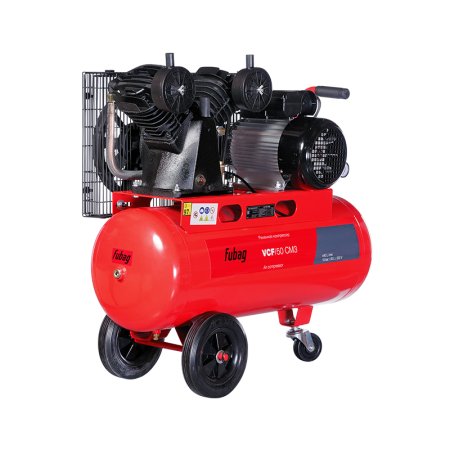 Ременной  компрессор одноступенчатый FUBAG VCF/50 CM3 Ременной  компрессор одноступенчатый FUBAG VCF/50 CM3