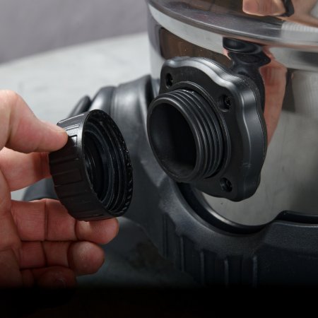 FUBAG Строительный пылесос WD 5SP в Томске фото