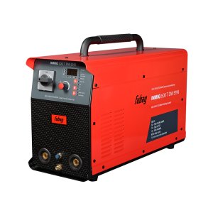 Полуавтомат сварочный инверторный FUBAG INMIG 500T DW SYN + Подающий механизм DRIVE INMIG DW SYN + Шланг пакет 5 м + горелка FB 400 3m Полуавтомат сварочный инверторный FUBAG INMIG 500T DW SYN + Подающий механизм DRIVE INMIG DW SYN + Шланг пакет 5 м + горелка FB 400 3m в Томске фото