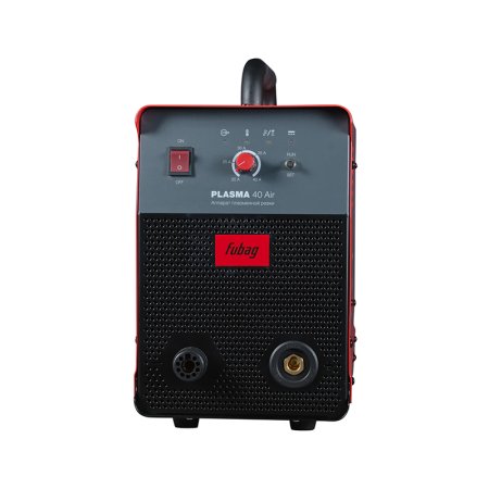 Аппарат плазменной резки FUBAG PLASMA 40 Air с резаком FB P40 Аппарат плазменной резки FUBAG PLASMA 40 Air с резаком FB P40 в Томске фото