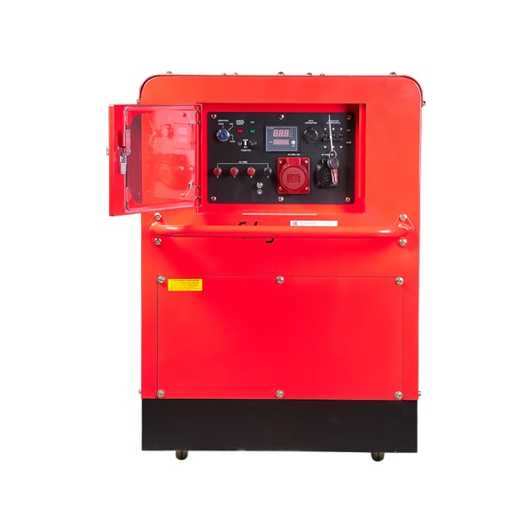 Дизельный генератор (трехфазный) FUBAG DS 14000 DAC ES с электростартером и коннектором автоматики (кожух) Дизельный генератор (трехфазный) FUBAG DS 14000 DAC ES с электростартером и коннектором автоматики (кожух) в Томске фото