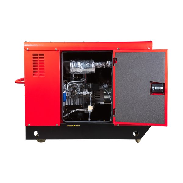 Дизельный генератор (трехфазный) FUBAG DS 14000 DAC ES с электростартером и коннектором автоматики (кожух) Дизельный генератор (трехфазный) FUBAG DS 14000 DAC ES с электростартером и коннектором автоматики (кожух) в Томске фото