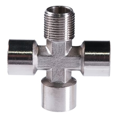 FUBAG Переходник 3/8 дюйма FFFM, блистер 1 шт FUBAG (Фубаг) FUBAG Переходник 3/8 дюйма FFFM, блистер 1 шт в Томске фото