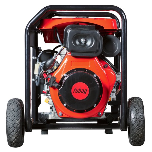 Дизельный генератор (трехфазный) FUBAG DS 7000 DA ES с электростартером и коннектором автоматики Дизельный генератор (трехфазный) FUBAG DS 7000 DA ES с электростартером и коннектором автоматики в Томске фото