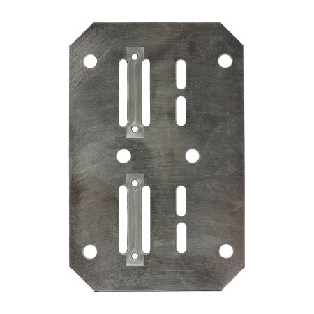 Пластина клапанная нижняя для поршневого компрессора FUBAG B3600B/50, B3600B/100, B4000B/50, B5200B/100, B5200B/200 Пластина клапанная нижняя для поршневого компрессора FUBAG B3600B/50, B3600B/100, B4000B/50, B5200B/100, B5200B/200