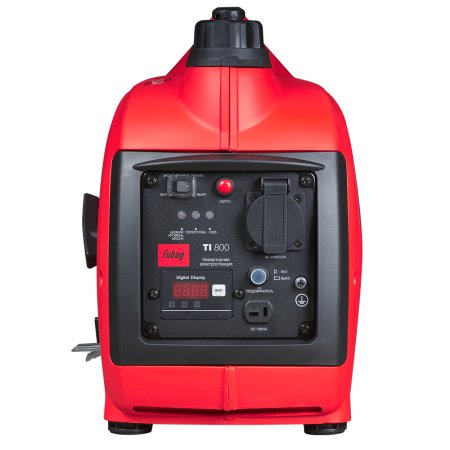 Инверторный генератор FUBAG TI 800 + Моторное масло FUBAG Extra в ПОДАРОК в Томске фото