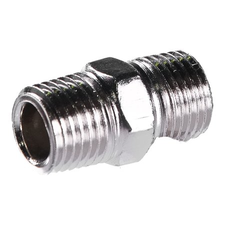 FUBAG Переходник 1/4 дюйма M на 1/4 дюйма М, блистер 1 шт FUBAG (Фубаг) FUBAG Переходник 1/4 дюйма M на 1/4 дюйма М, блистер 1 шт в Томске фото