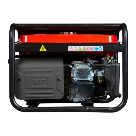 Бензиновый генератор FUBAG BS 3500 A ES DUPLEX в Томске фото