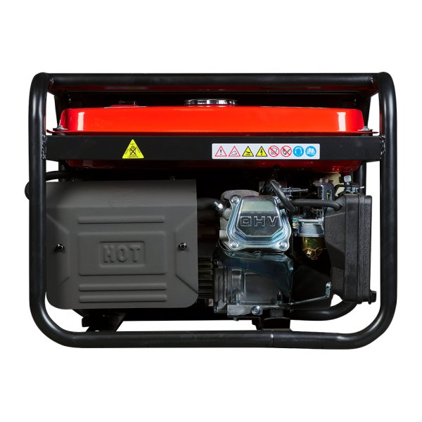 Бензиновый генератор FUBAG BS 3500 A ES DUPLEX в Томске фото