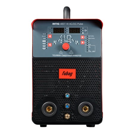 Аппарат сварочный инверторный аргонодуговой FUBAG INTIG 400 T W AC/DC PULSE + горелка FB TIG 18 5P 4m + модуль охлаждения + тележка Аппарат сварочный инверторный аргонодуговой FUBAG INTIG 400 T W AC/DC PULSE + горелка FB TIG 18 5P 4m + модуль охлаждения + тележка в Томске фото