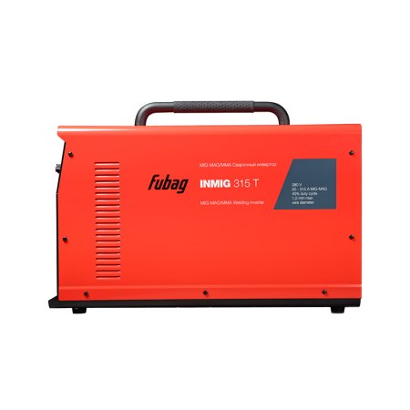 Полуавтомат сварочный FUBAG INMIG 315 T с горелкой FB 360 3 м Полуавтомат сварочный FUBAG INMIG 315 T с горелкой FB 360 3 м в Томске фото