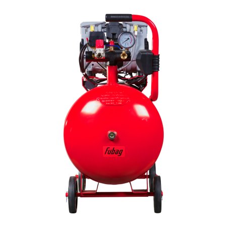 Компрессор воздушный безмасляный малошумный FUBAG OLS 500/100 CM2х2 Компрессор воздушный безмасляный малошумный FUBAG OLS 500/100 CM2х2 в Томске фото