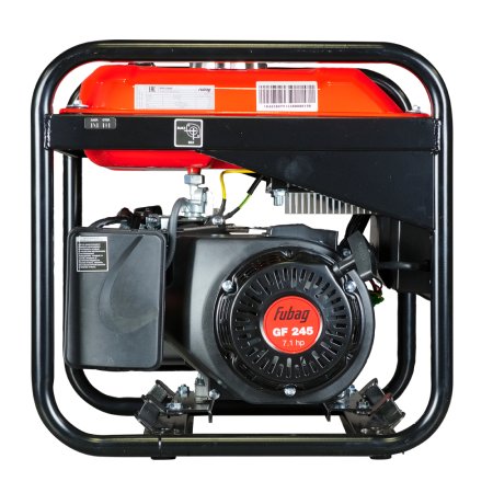 Инверторный генератор FUBAG PRI 5500 открытого типа в Томске фото